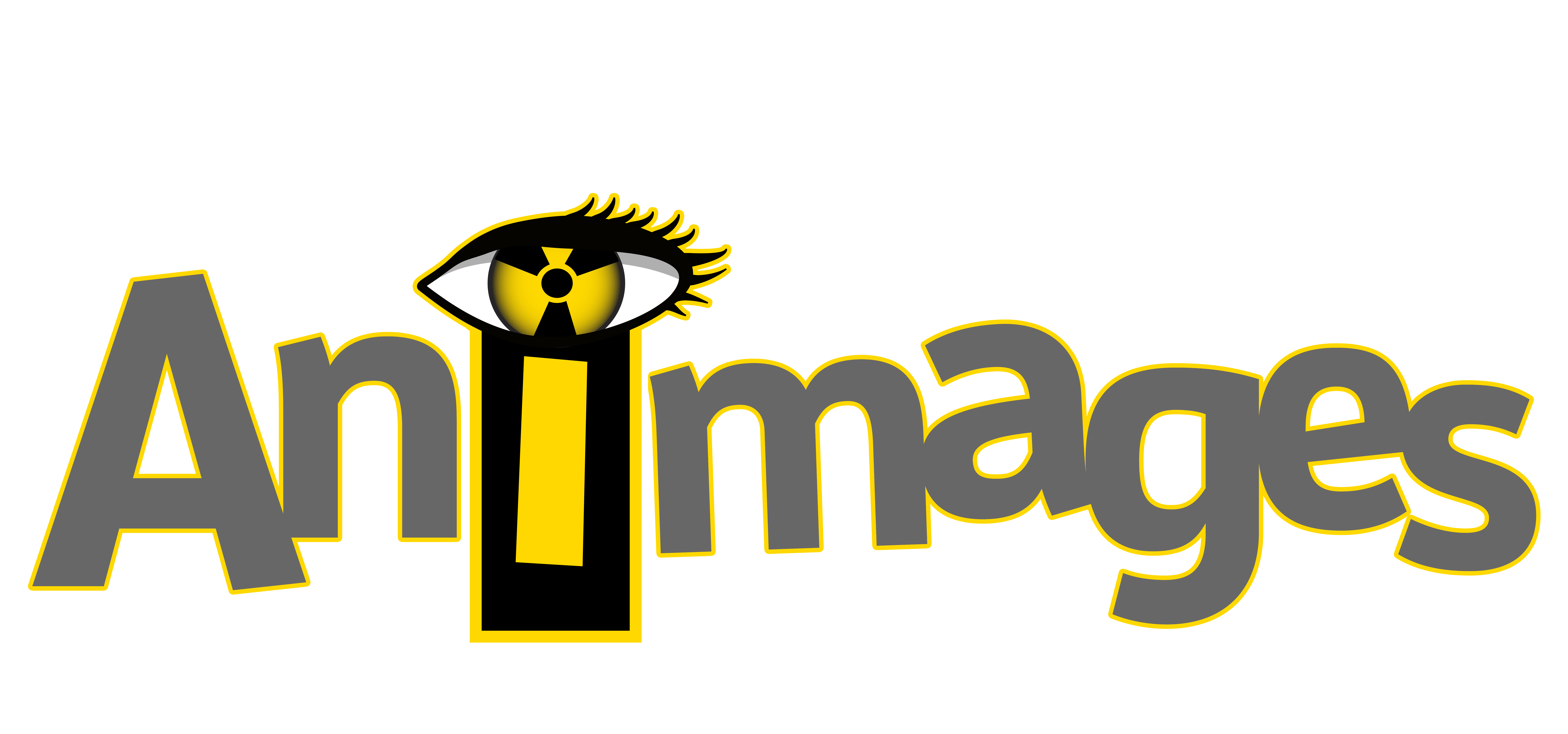 ANIMAGES logo 2016 AI_v5 stroke jaune large